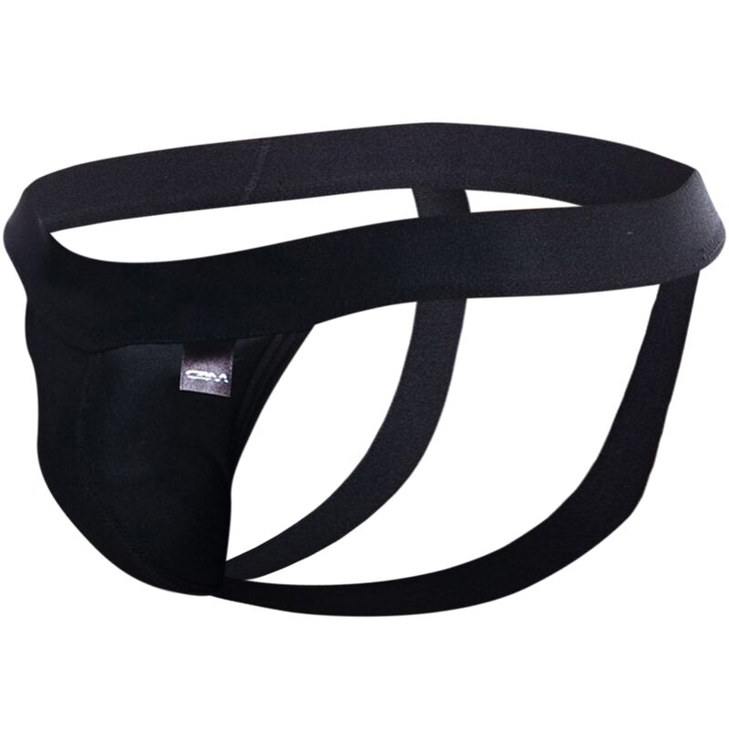 CUT4MEN - JOCKSTRAP PROVOCATIVE - BLACK L