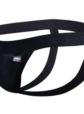 CUT4MEN - JOCKSTRAP PROVOCATIVE - BLACK L