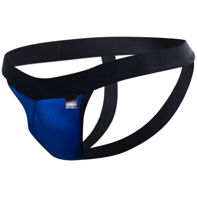 CUT4MEN - JOCKSTRAP PROVOCATIVE - BLUE ROYAL M