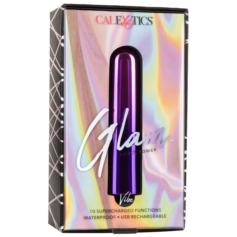 CALEX GLAM VIBE PURPLE - Image 6
