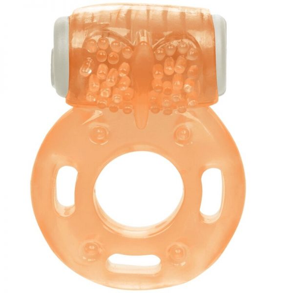 CALEX VIBRATING RING - ORANGE