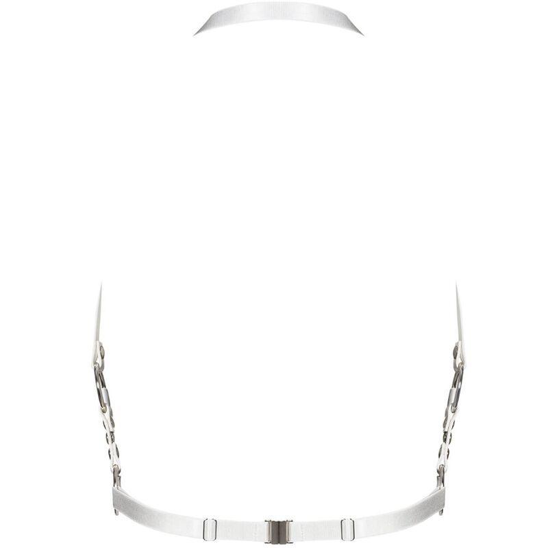 OBSESSIVE - A759 HARNESS - WHITE S/M/L - Image 3