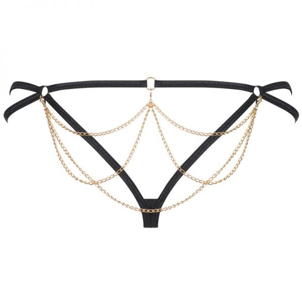 OBSESSIVE - PANTHERIA THONG L/XL - Image 5