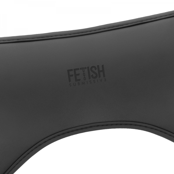 FETISH SUBMISSIVE CYBER STRAP - HARNESS WITH REMOTE CONTROL DILDO WATCHME M TECHNOLOGY - Image 10