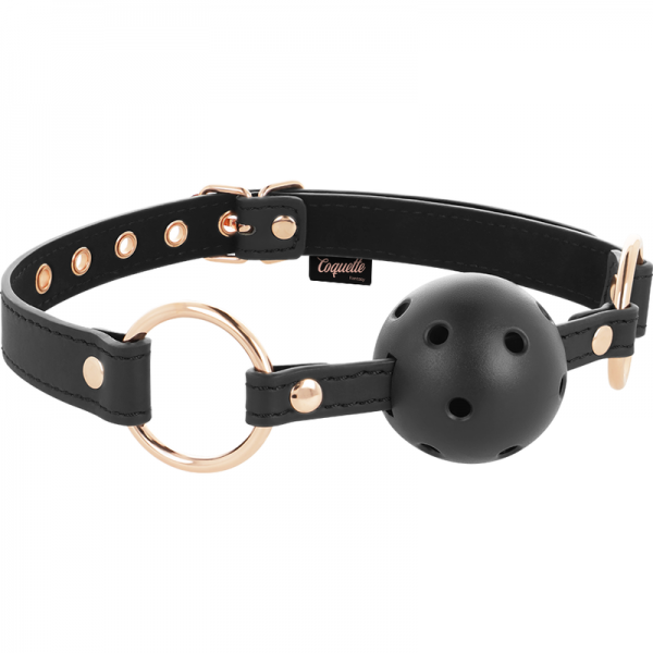 COQUETTE CHIC DESIRE - FANTASY BREATHABLE BALL GAG - Image 2