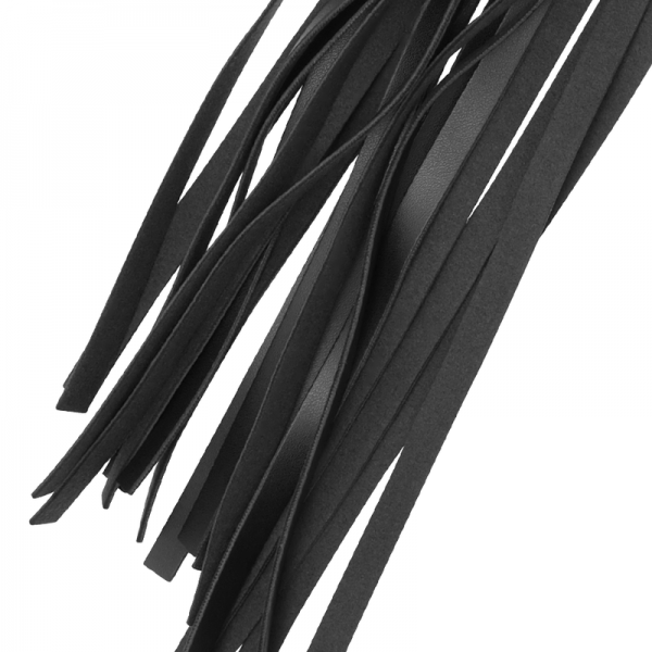 COQUETTE CHIC DESIRE - FANTASY VEGAN LEATHER FLOGGER - Image 4