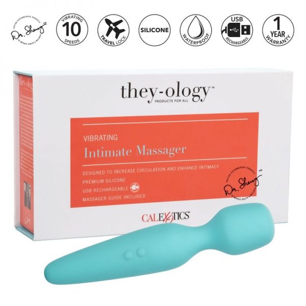 CALEX THEY-OLOGY VIBRATING MASSAGER - Image 2