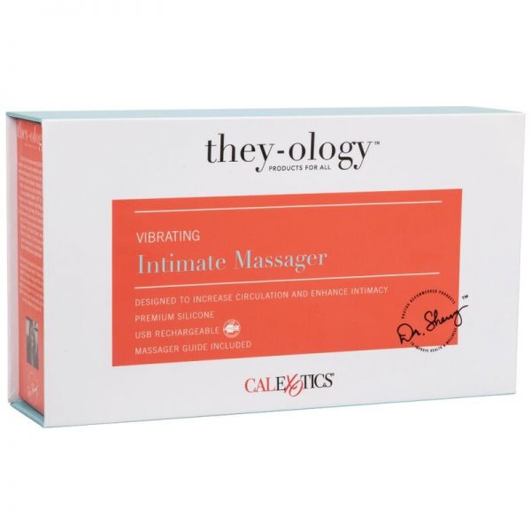 CALEX THEY-OLOGY VIBRATING MASSAGER - Image 7