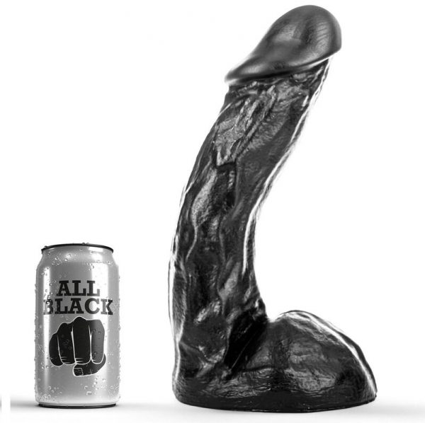 ALL BLACK - DONG 28 CM - Image 2