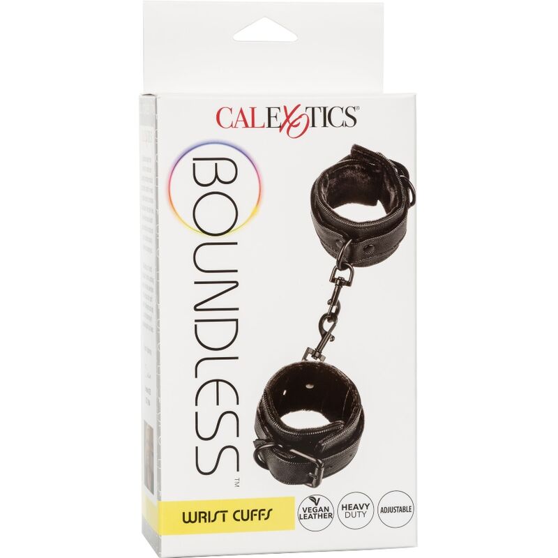 CALEXOTICS - BOUNLESS WRIST CUFFS - Image 5