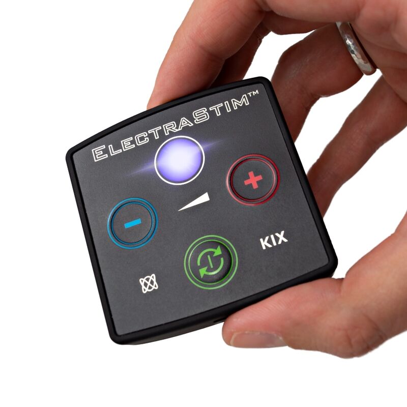 ELECTRASTIM - KIX ELECTRO SEX STIMULATOR - Image 4