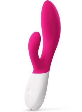 LELO - INA WAVE 2 VBRADOR LUXURY SPECIAL MOVEMENT FUCHSIA