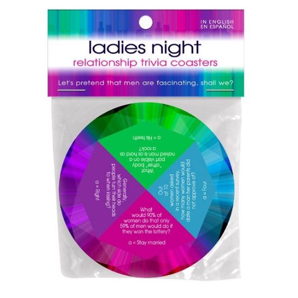 LADIES NIGHT ES/EN