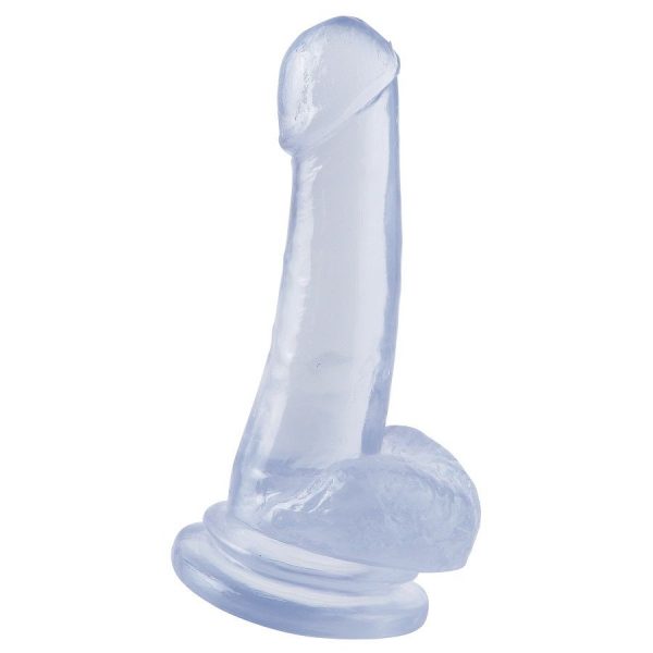 BASIX RUBBER WORKS SUCTION CUP 18 CM DONG CLEAR - Image 2