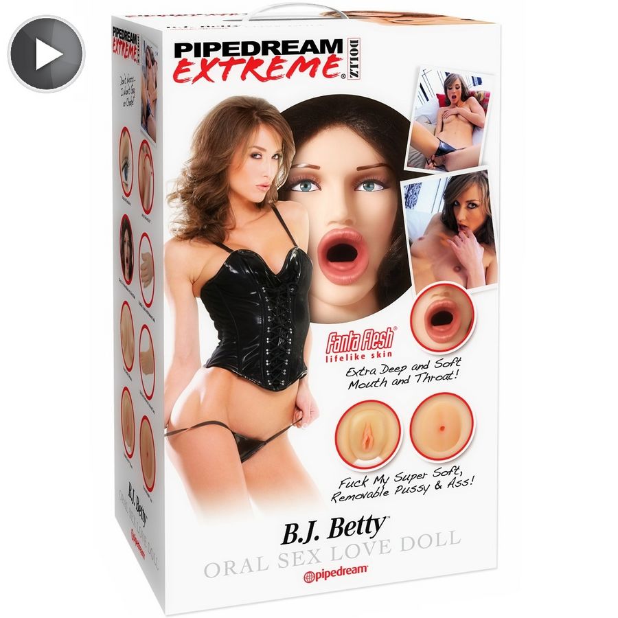EXTREME DOLLZ - BJ BETTY - Image 4
