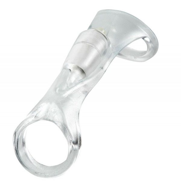 VIBRATING COCK SLING - Image 4