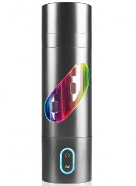 EXTREME TOYZ - ROTO BATOR USB MALE MASTURBATOR MOUTH