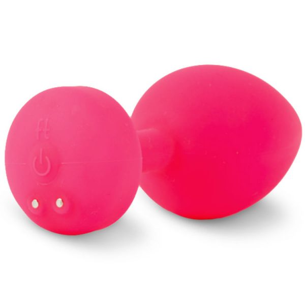 FUNTOYS GPLUG SMALL NEON PINK 3.9 CM - Image 3