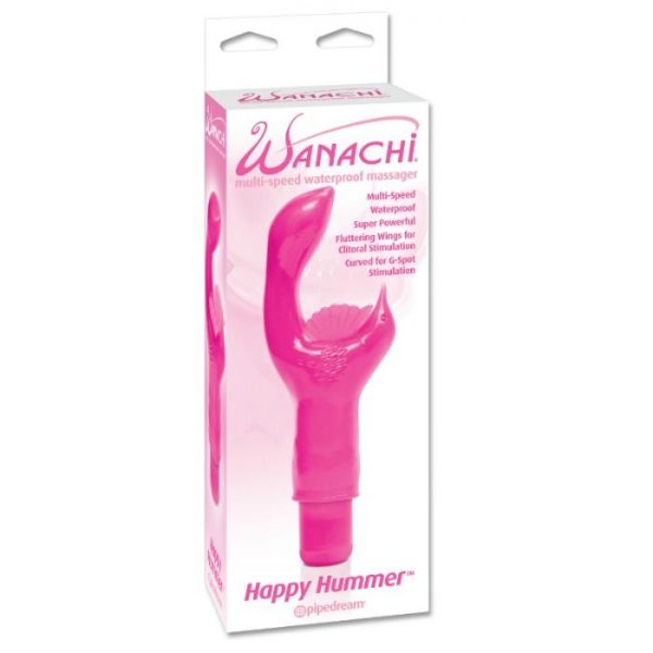 WANACHI HAPPY HUMMER PINK - Image 2