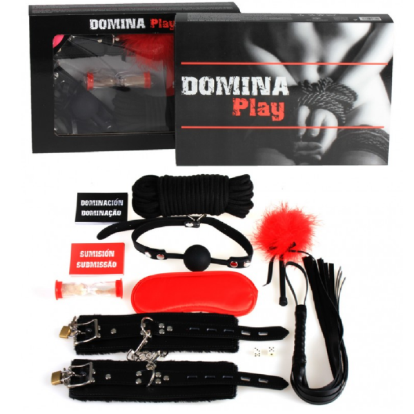 SECRETPLAY GAME DOMINA PLAY ES / PT