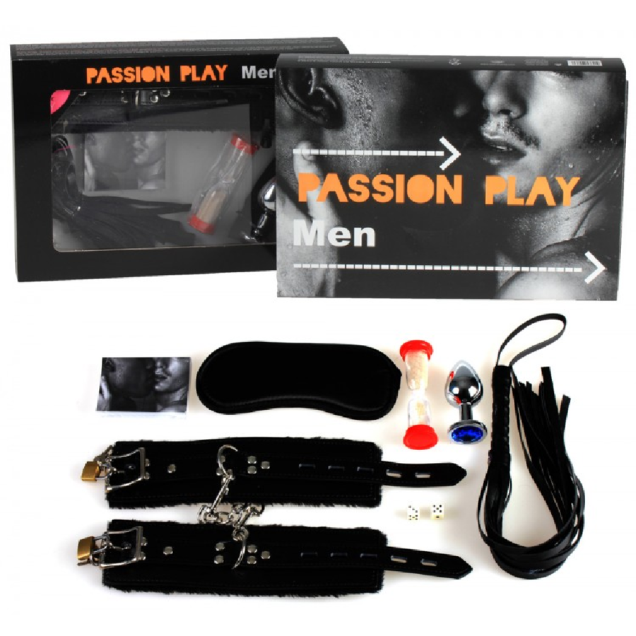 SECRETPLAY GAME PASSION PLAY MEN ES / PT