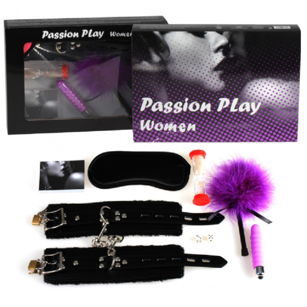 SECRETPLAY GAME PASSION PLAY WOMEN (ES / PT)