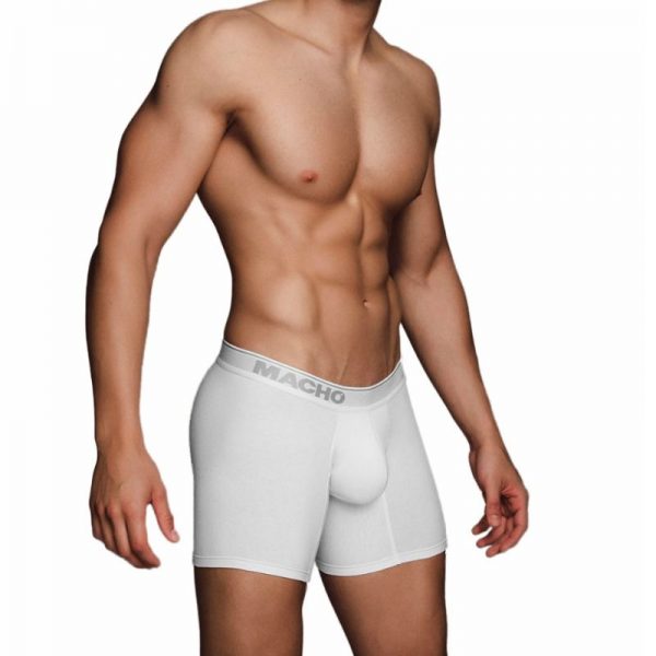 MACHO MC087 LARGE BOXER WHITE SIZE M - Image 3