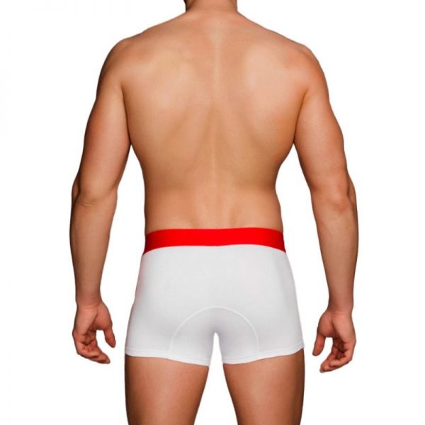 MACHO - MS075 SPORT WHITE BOXER SIZE M - Image 3