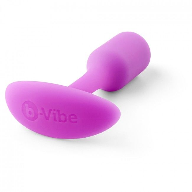 B-VIBE - SNUG PLUG 1 PINK - Image 5