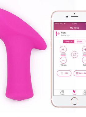 LOVENSE VIBRATOR APP AMBI