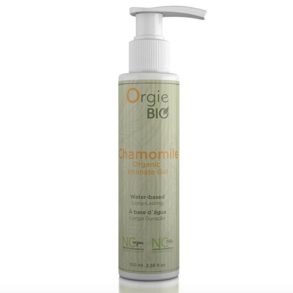 ORGIE BIO CHAMOMILE ORGANIC INTIMATE GEL 100 ML