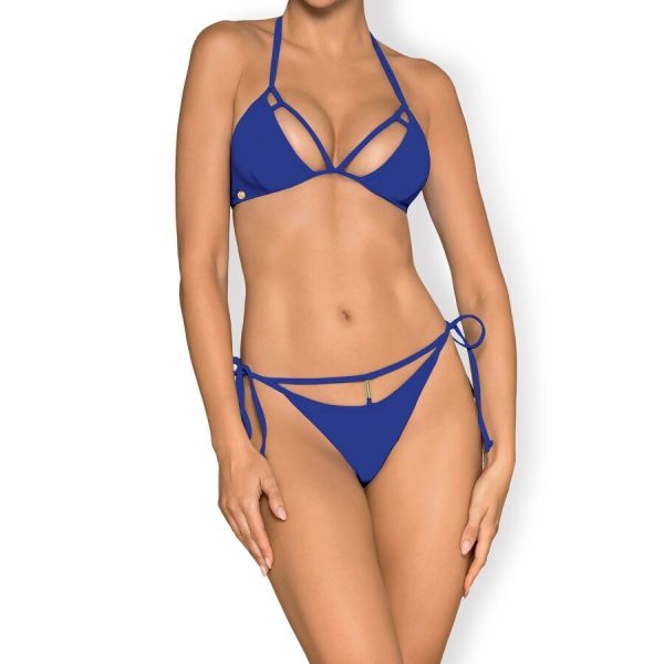 OBSESSIVE - COSTARICA SWIMWEAR - BLUE L