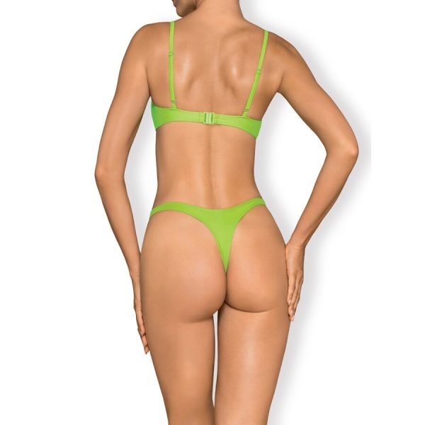 OBSESSIVE - MEXICO BEACH SWIMWEAR - GREEN L - Image 2