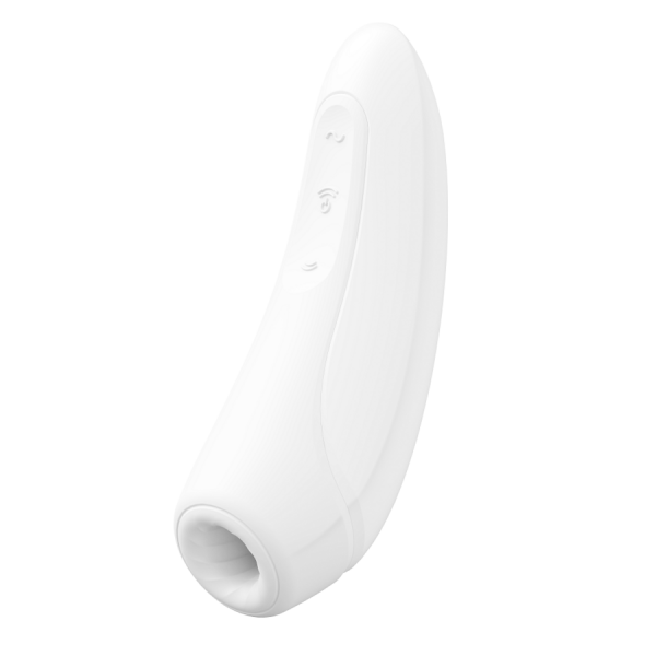 SATISFYER CURVY 1+ WHITE - Image 2