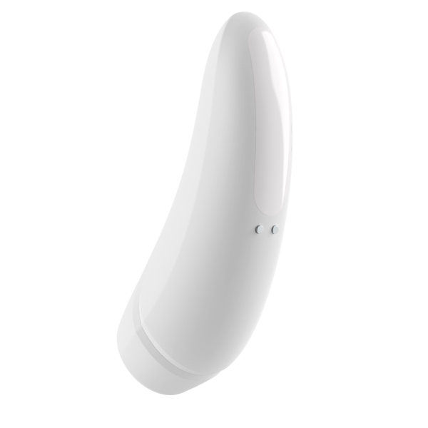 SATISFYER CURVY 1+ WHITE - Image 4