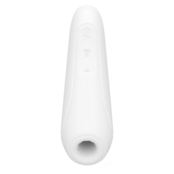 SATISFYER CURVY 1+ WHITE - Image 7