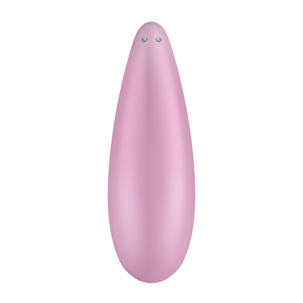 SATISFYER CURVY 3+ - PINK - Image 3