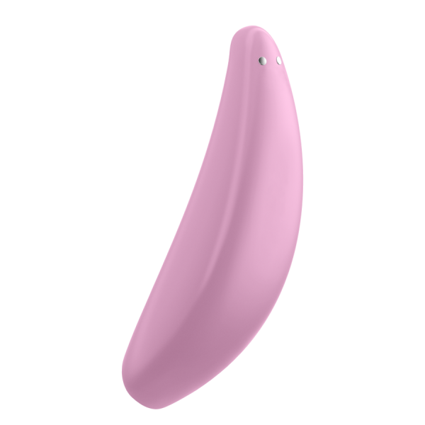 SATISFYER CURVY 3+ - PINK - Image 4