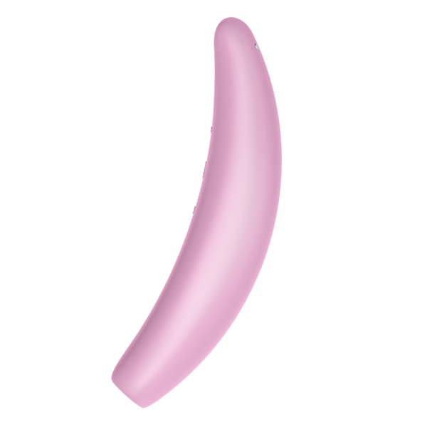 SATISFYER CURVY 3+ - PINK - Image 7