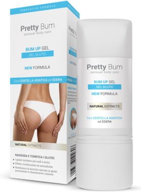 INTIMATELINE - PRETTY BLUM BUM UP GEL 100 ML