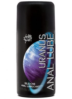 WET URANUS PREMIUM SILICONE BASED LUBRICANT 148 ML