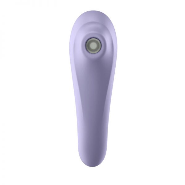 SATISFYER - DUAL PLEASURE AIR PULSE VIBRATOR MAUVE - Image 7