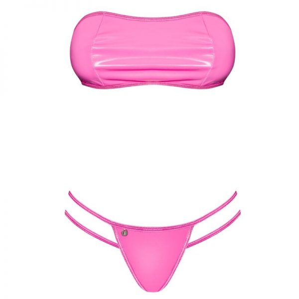 OBSESSIVE - LOLLYPOPY BIKINI SET TWO PIECES L/XL - Image 3