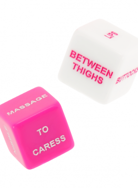 MORESSA - EROTIC DICE GAME ENGLISH