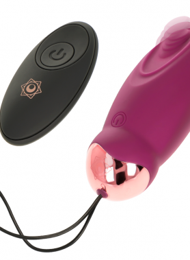 RITHUAL - PRIYA EGG REMOTE CONTROL G-SPOT + VIBRATION