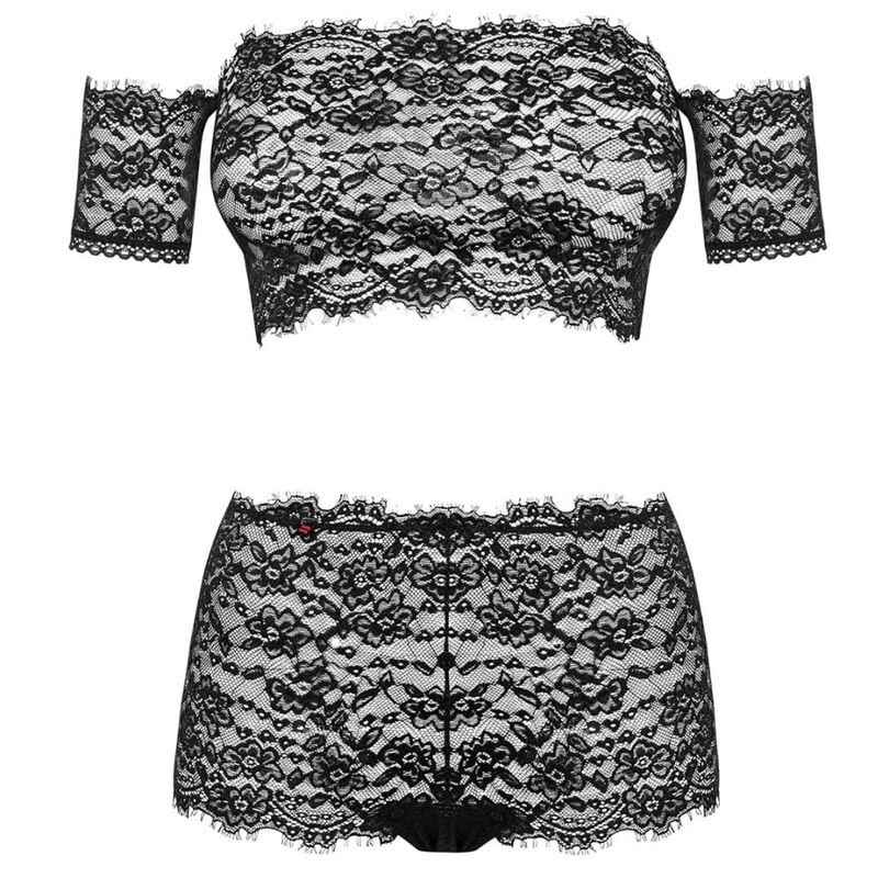 OBSESSIVE - ESPANITA TWO PIECES SET S/M - Image 6