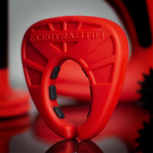 ELECTRASTIM - SILICONE FUSION VIPER COCK SHIELD - Image 8