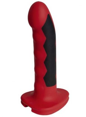 ELECTRASTIM - SILICONE FUSION KOMODO DILDO