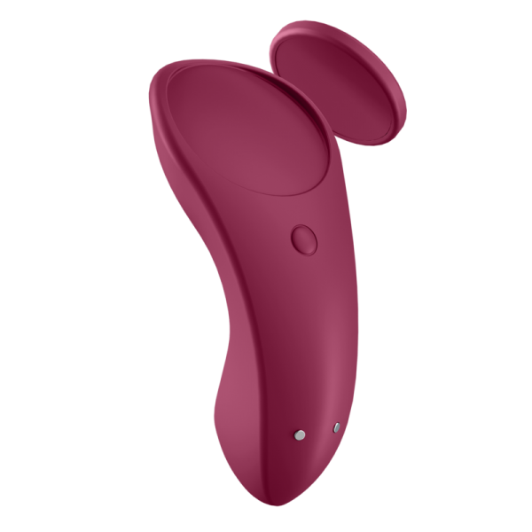 SATISFYER - SEXY SECRET PANTY - Image 4