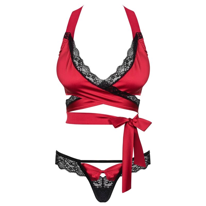 OBSESSIVE - SENSUELIA TWO PIECES SET L/XL - Image 4